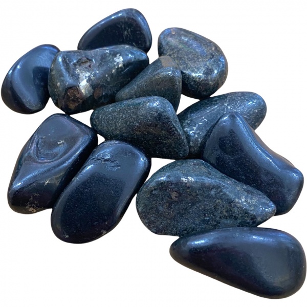 Jade - Lemurian Black - Tumblestone